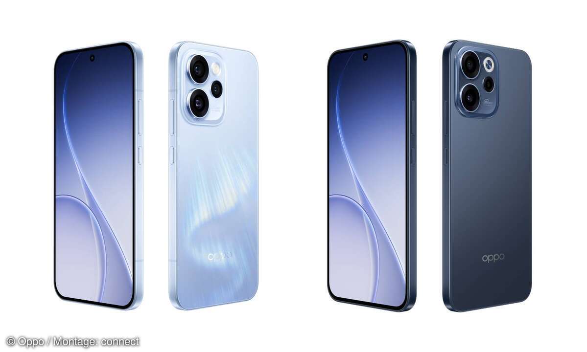 Oppo Reno 15 Pro und 15 F