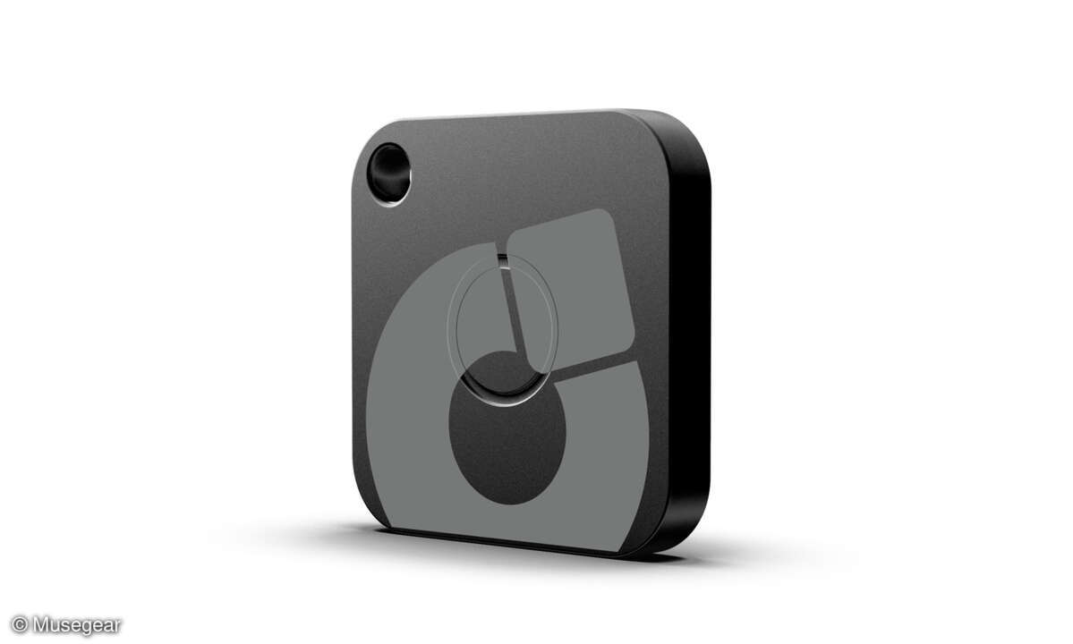 Musegear Finder Recharge im Test