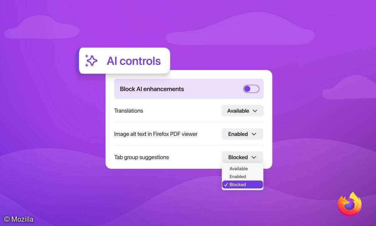 Firefox KI-Kill-Switch