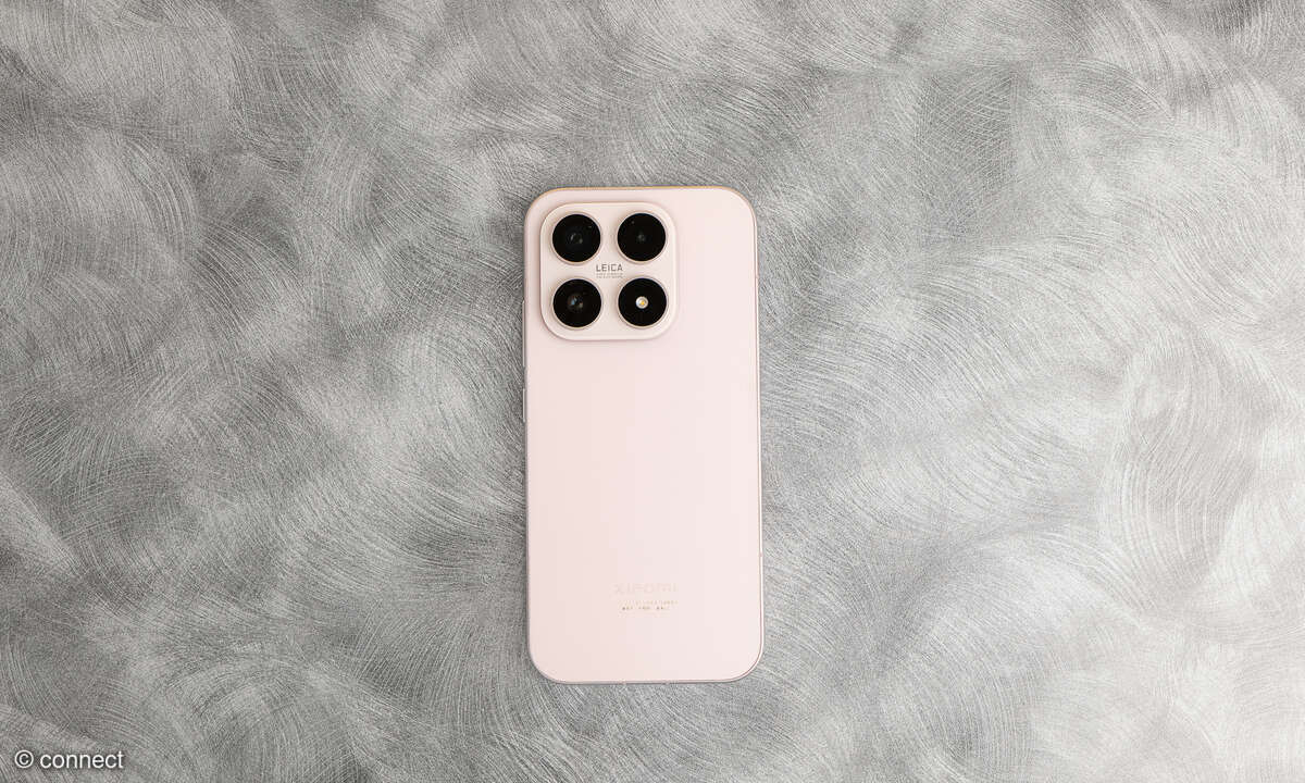 Xiaomi 17 Rückseite