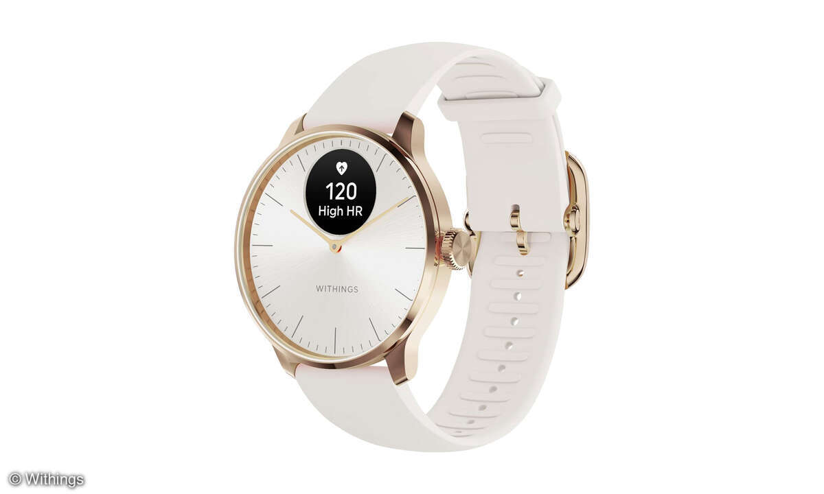 Withings ScanWatch Light