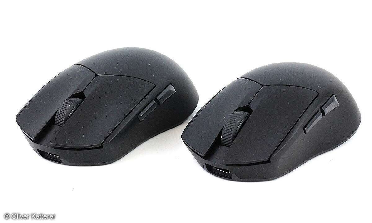 bequiet Dark Perk Gaming-Maus