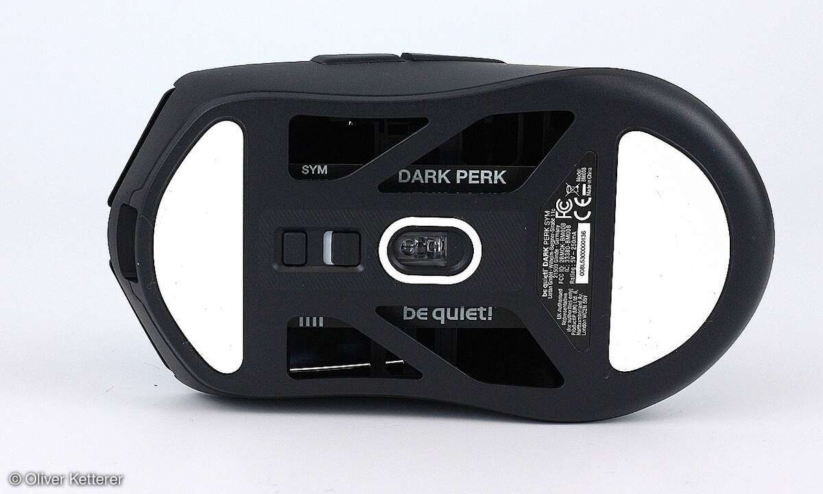 bequiet Dark Perk Gaming-Maus