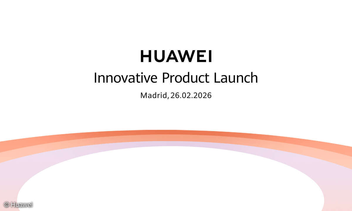 Huawei Innovative Product Launch