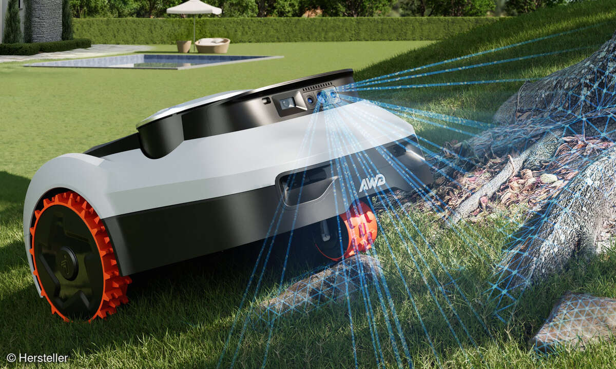 Segway Navimow i2 LiDAR Pro