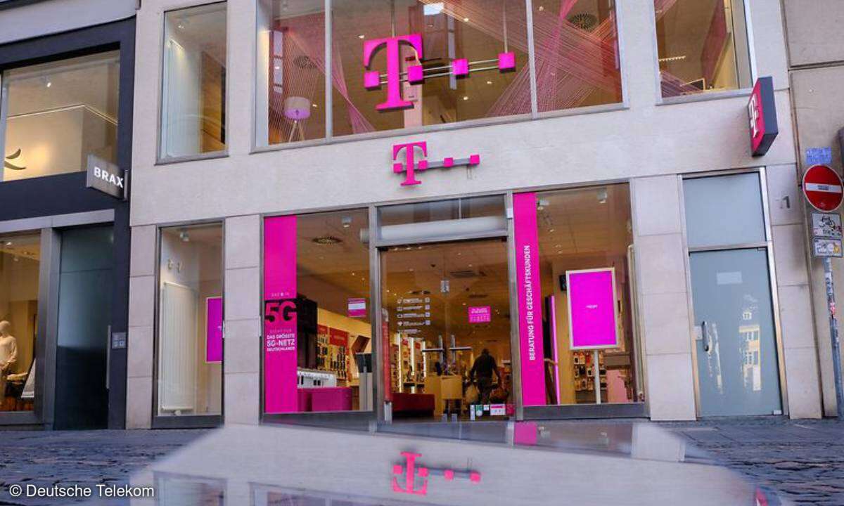 Telekom Shop