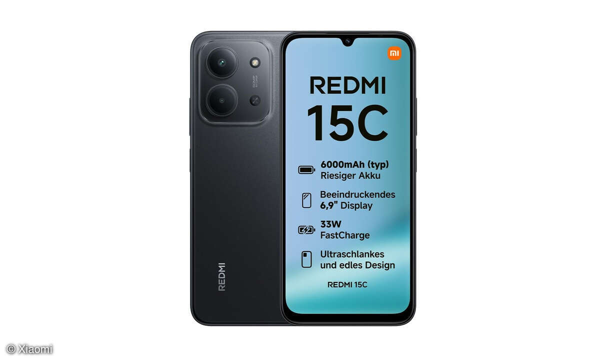 Xiaomi Redmi 15C
