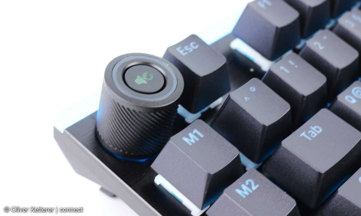 Be quiet! Light Mount Silent Lenear Tastaturlver