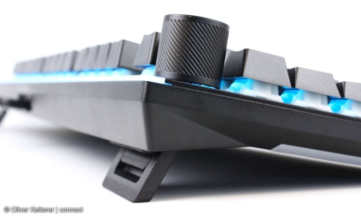 Be quiet! Light Mount Silent Lenear Tastaturlver