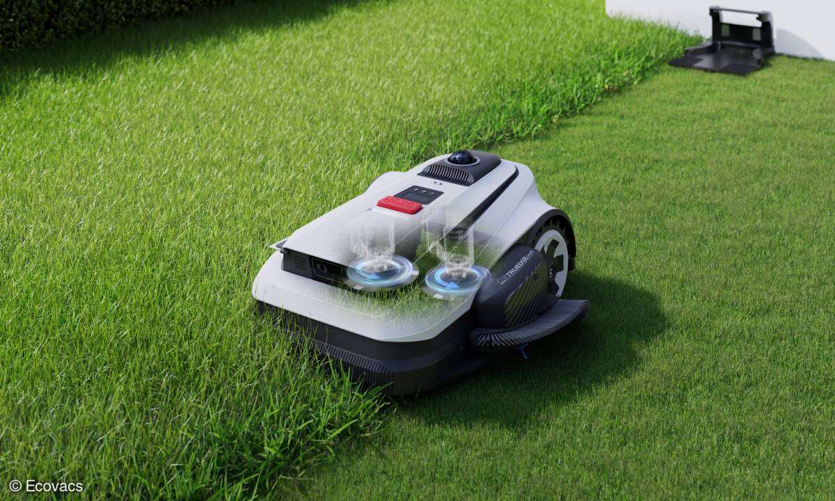 ECOVACS A3000 / 1600 LiDAR Pro