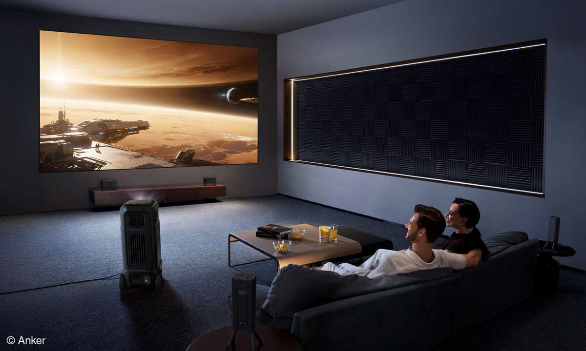 Anker Soundcore Nebula X1 Pro