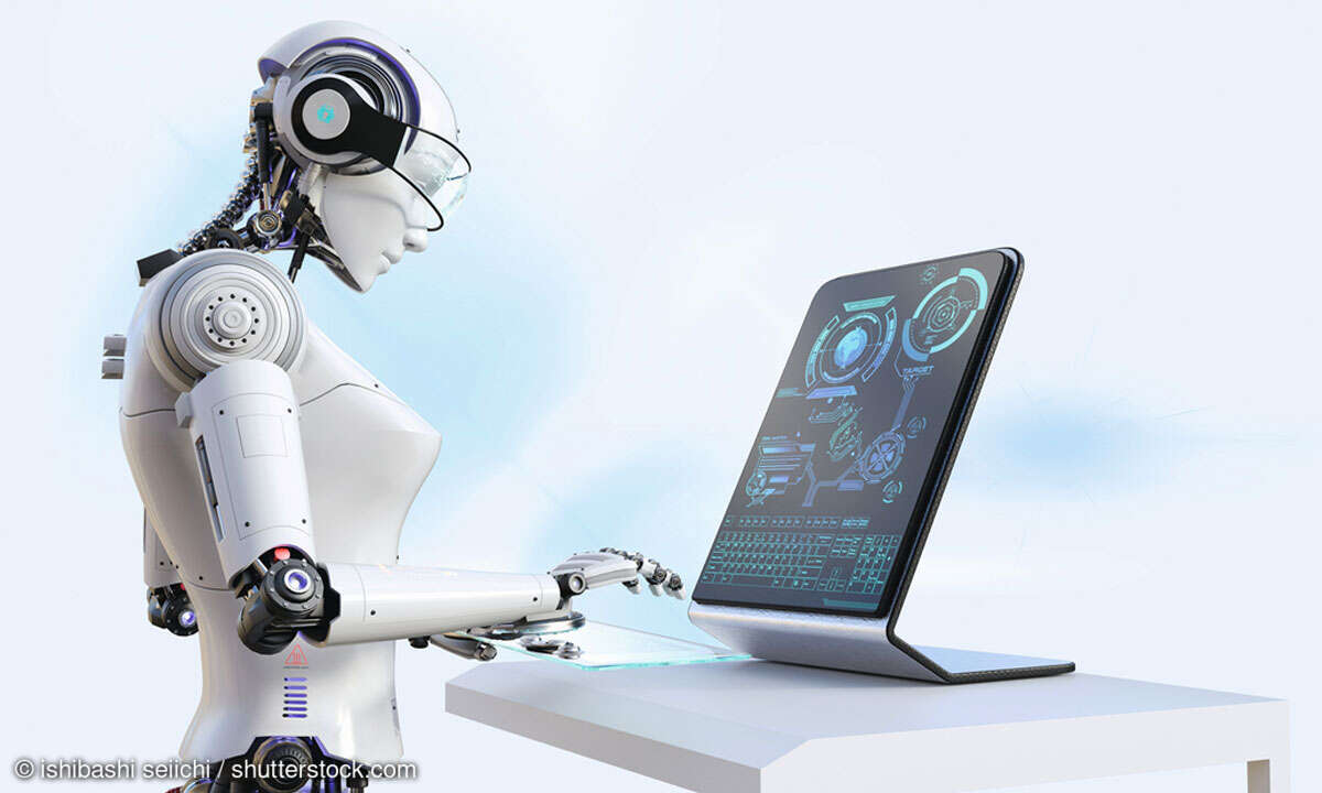 Windows der Zukunft mit Spracheingabe und KI