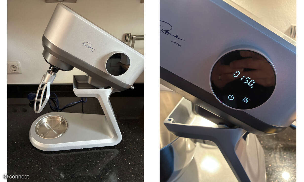 Motoblock kippbar_Koenic_Küchenmaschine