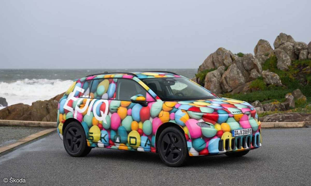 Skoda Epiq 2026