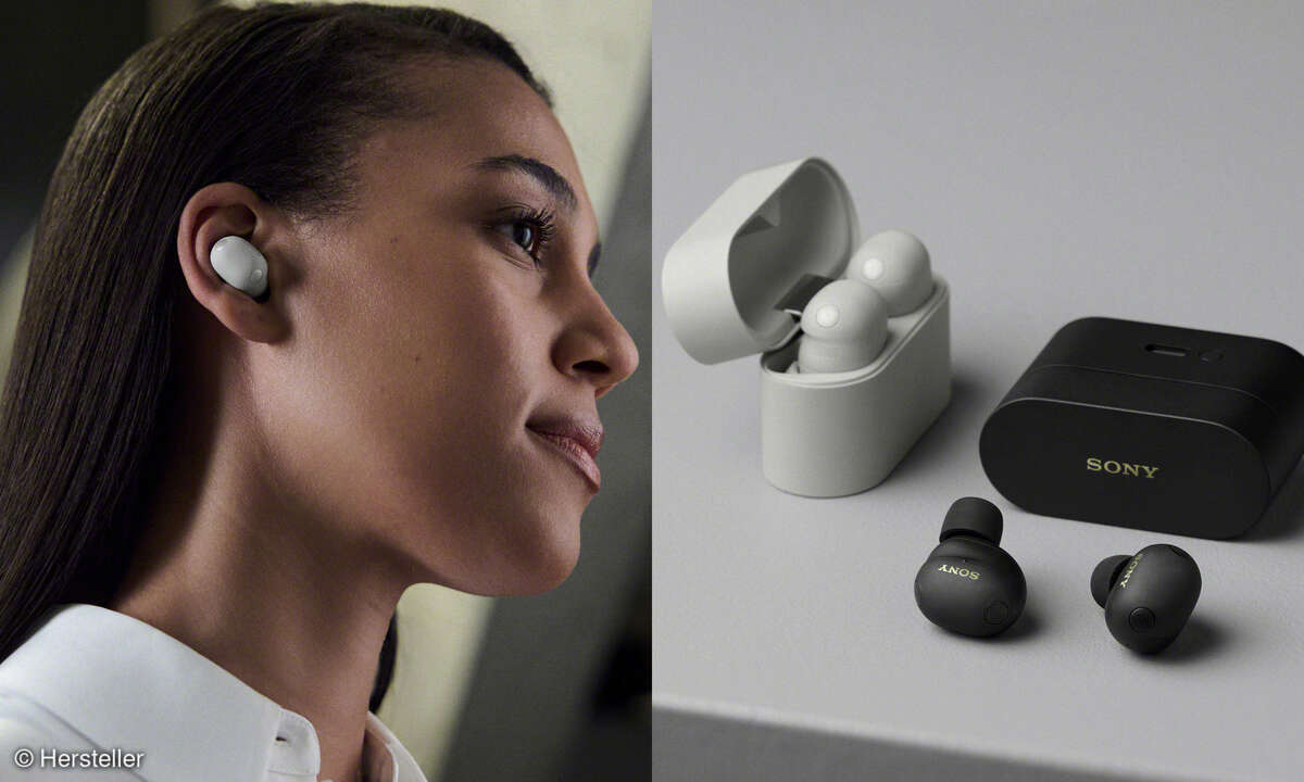 Sony WF-1000XM6 In-Ear-Kopfhoerer