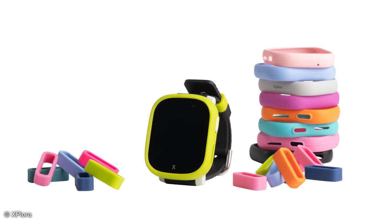 Farbvarianten Xplora X6Play
