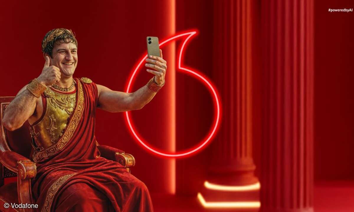 Vodafone Wechselwochen