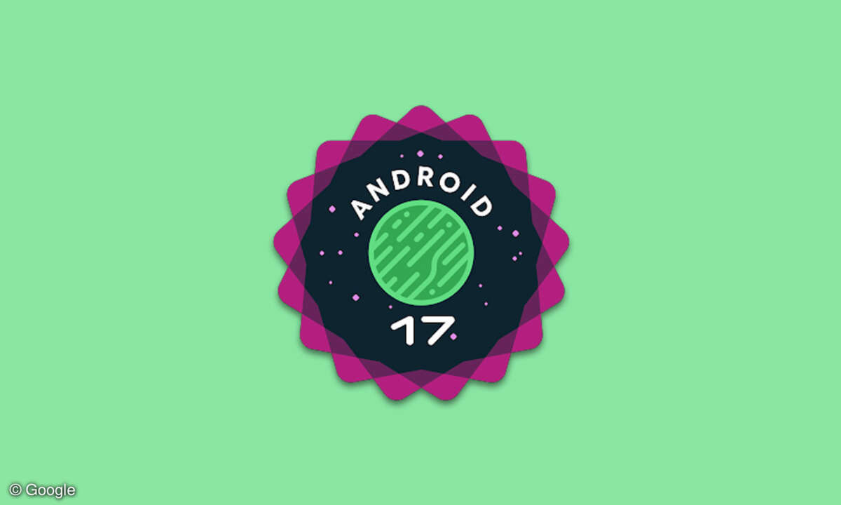 Android 17 Logo