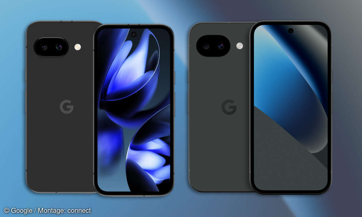 Google Pixel 9a vs. Pixel 10a
