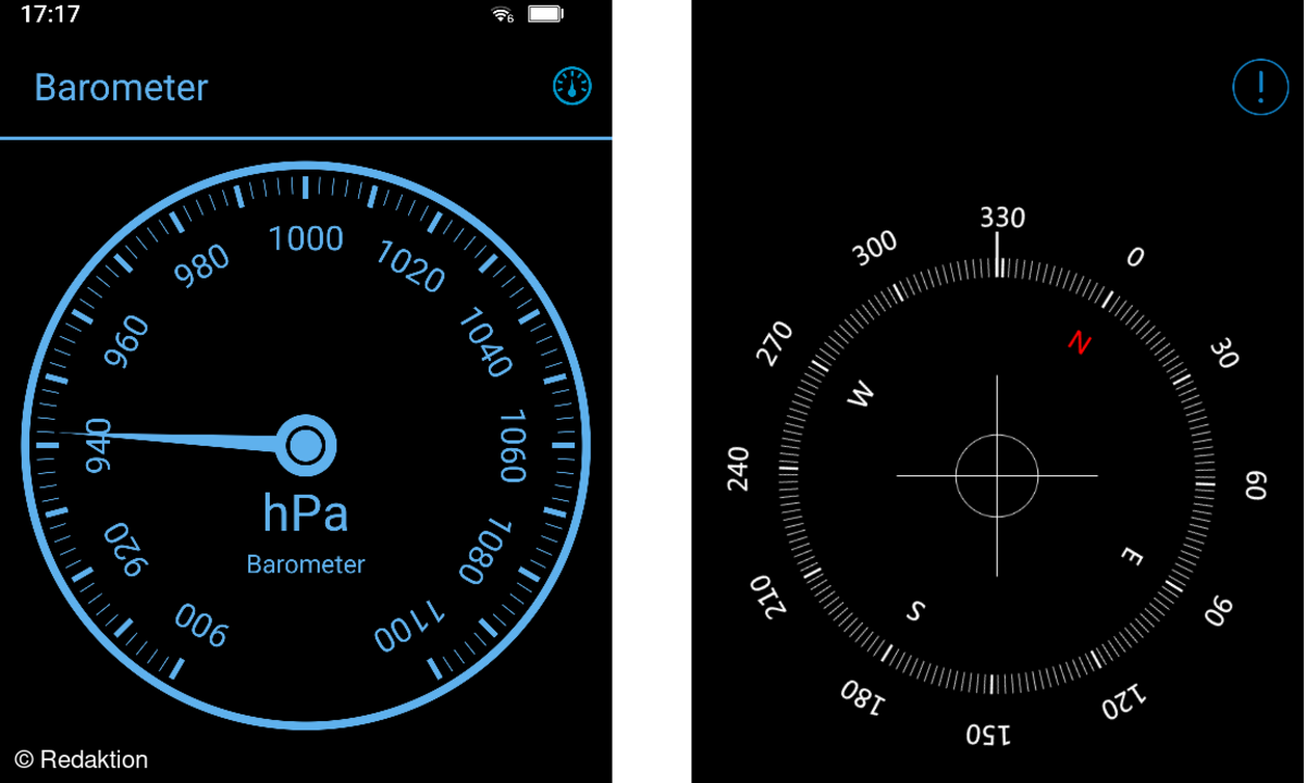 fossibot-f113-hohenmesser-und-kompass