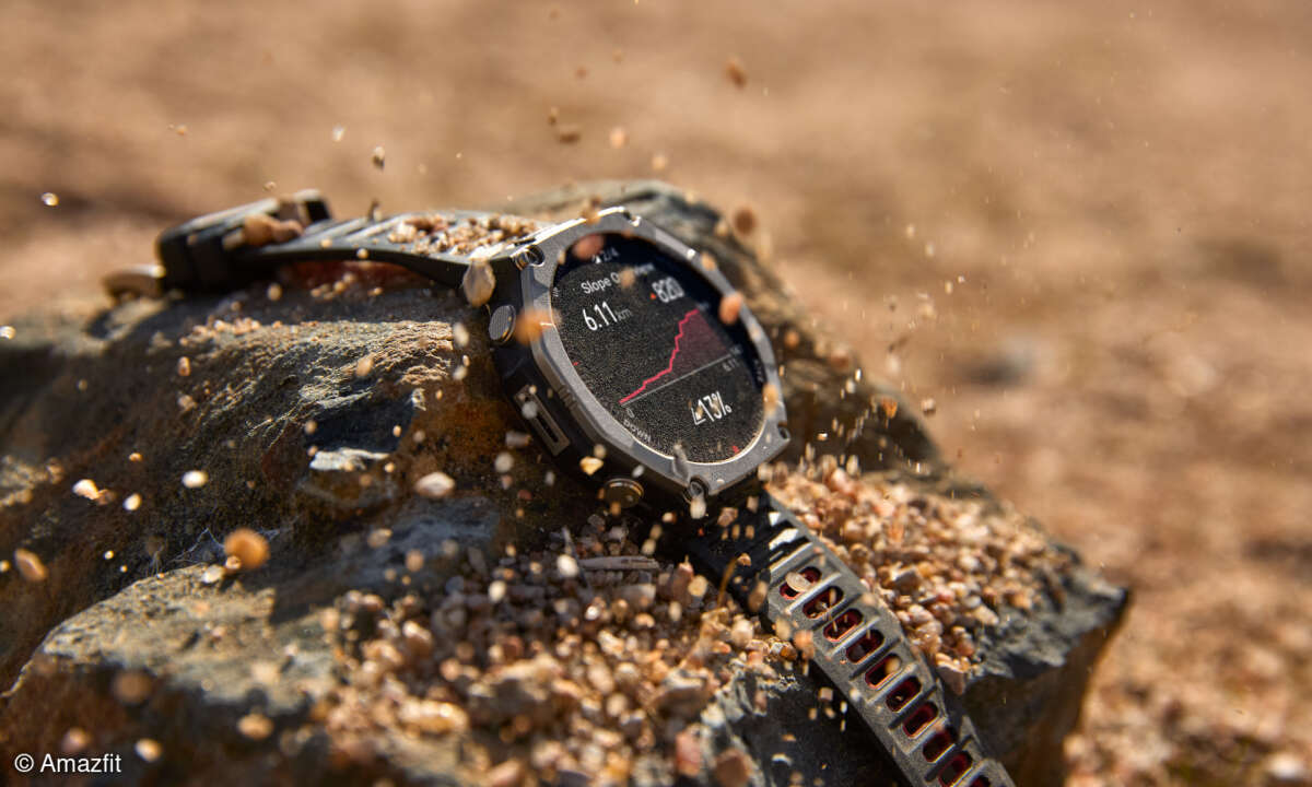 Amazfit T-Rex Ultra 2
