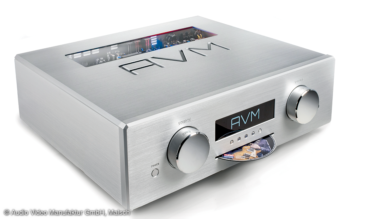 Verstärker AVM Ovation CS 8.3 S Aufmacher