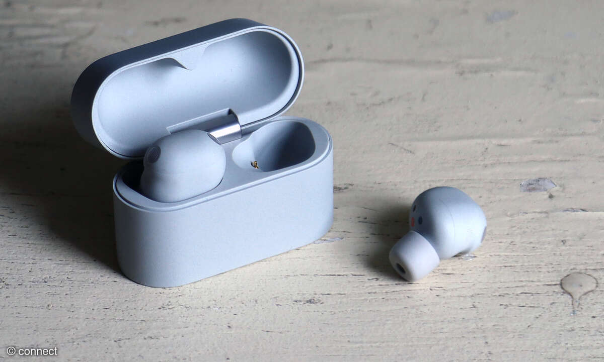 Sony WF-1000XM6 Test Case