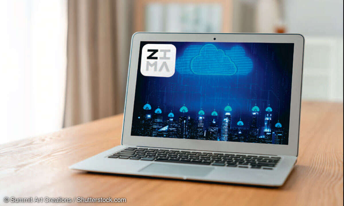 Self-Hosting in der Praxis mit ZimaOS