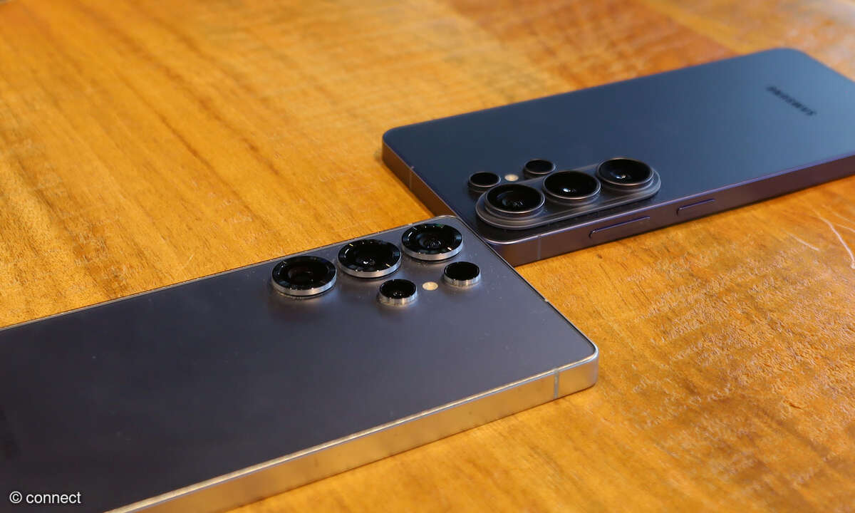 Samsung Galaxy S26 Ultra Handson Test Kameraeinheit