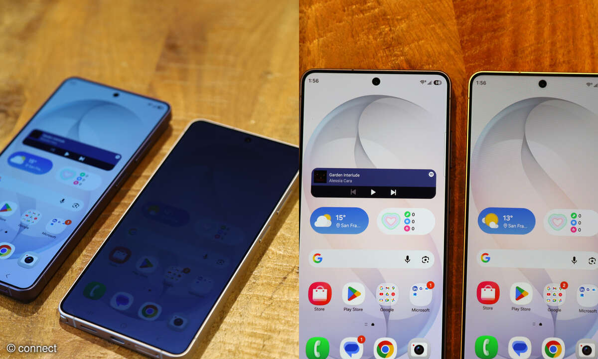 Samsung Galaxy S26 Ultra Hands-on Test Display