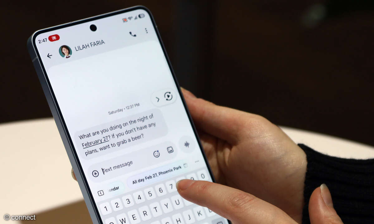 Samsung Galaxy S26 Ultra Hands-on Test