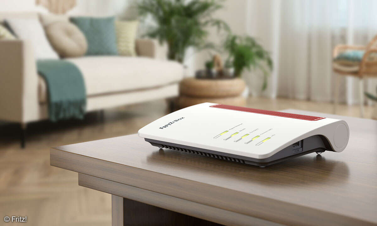 Fritz!Box 4630 und 7632 im Test: Frische Berliner