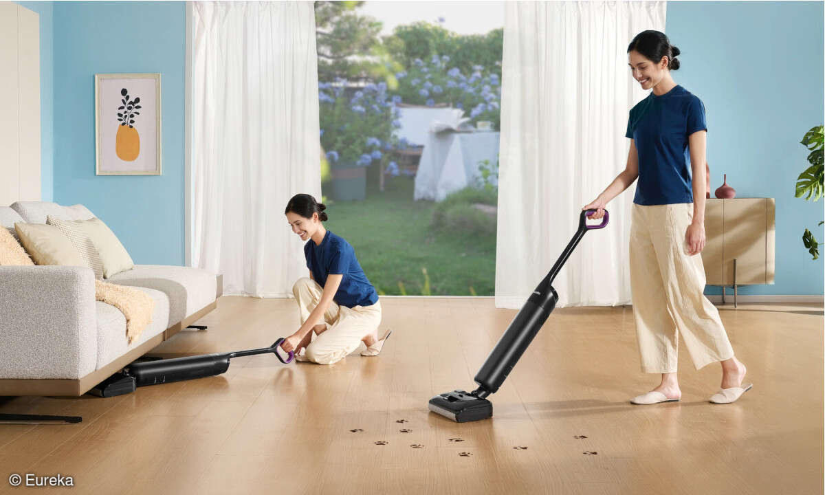 Eureka FloorShine460