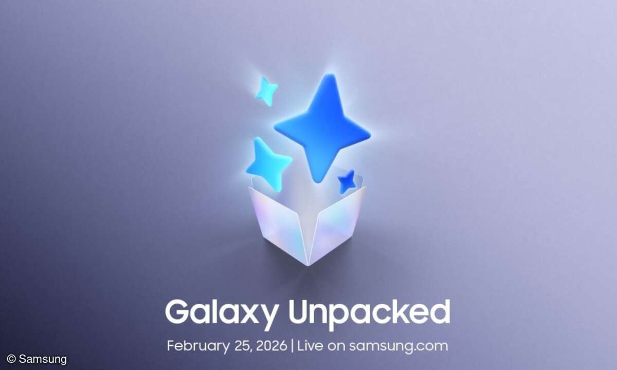 Galaxy Unpacked Februar 2026 Livestream