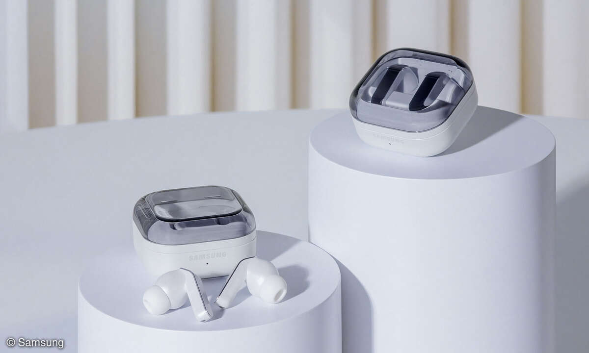 Samsung Galaxy Buds 4 und Buds 4 Pro