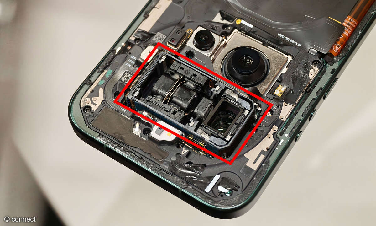 Xiaomi 17 Ultra Kameraeinheit