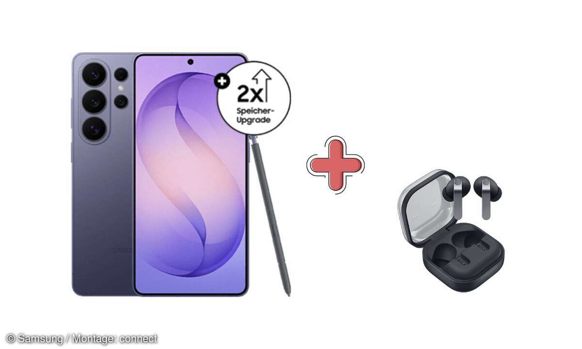 Samsung Galaxy S26 Ultra Bundle-Vertrag 