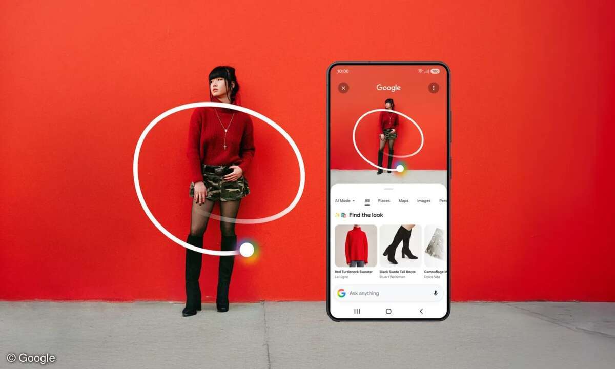 Galaxy S26 Gemini-Funktionen
