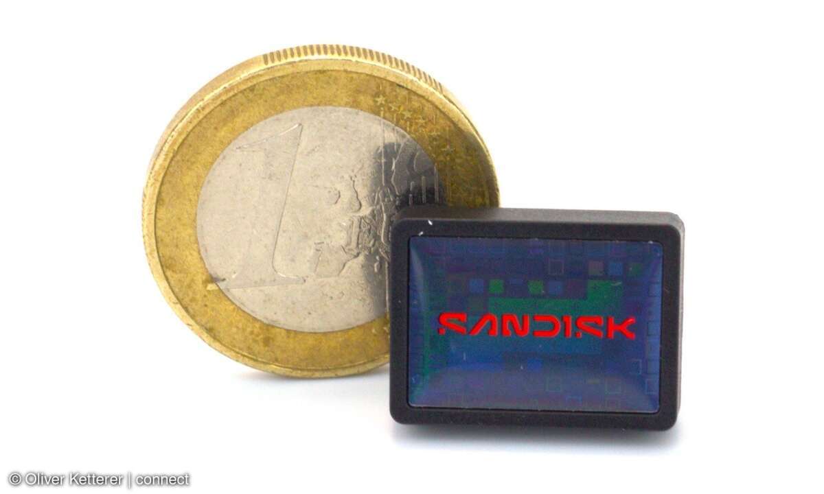 SanDisk Extreme Fit
