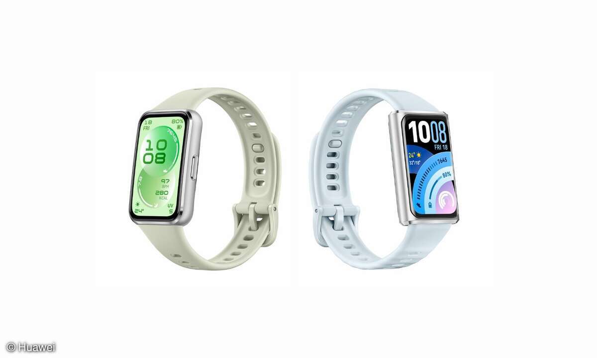 Huawei Band 11 und 11 Pro