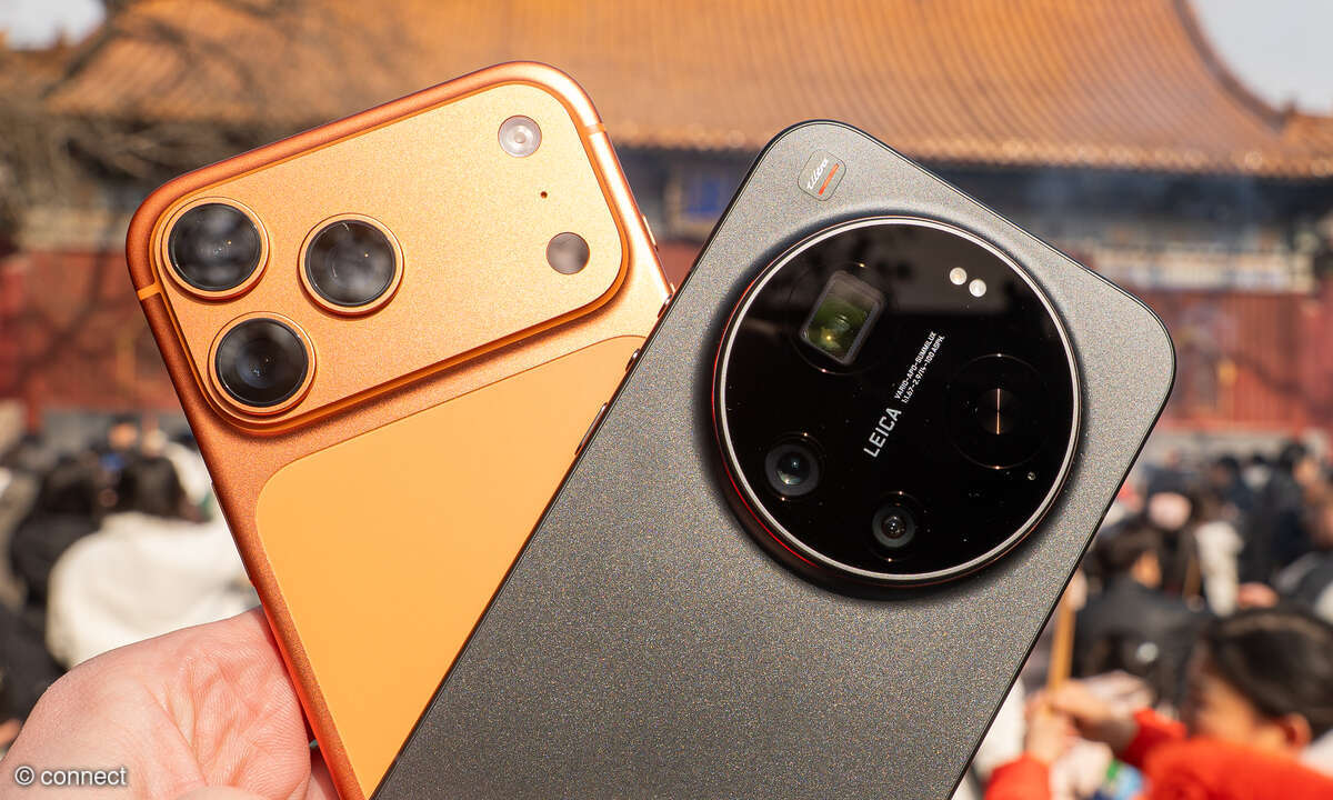 Xiaomi 17 Ultra vs iPhone 17 Pro Max Kameras