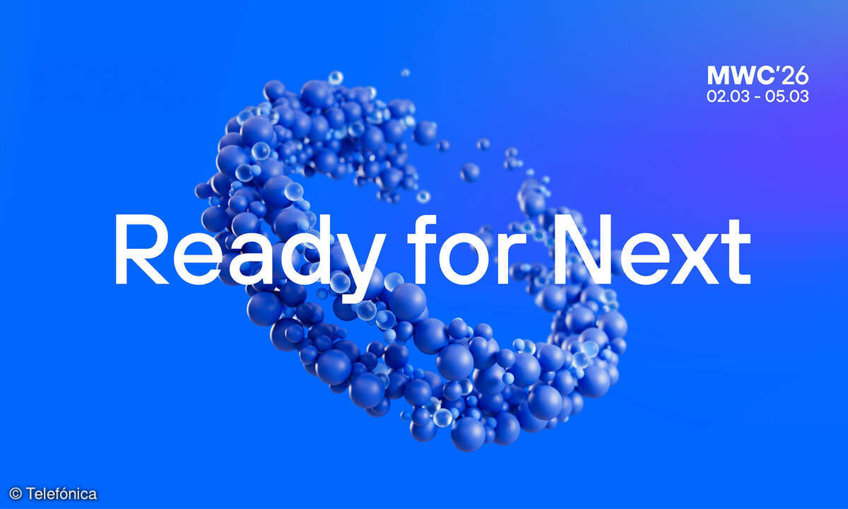 Telefónica MWC 2026