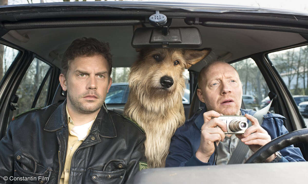 Sebastian Bezzel Simon Schwarz