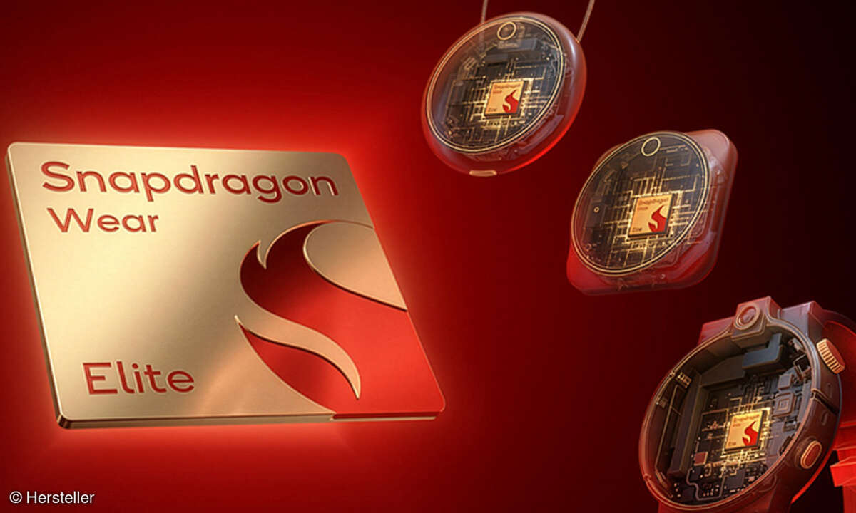 Qualcomm  Snapdragon Wear Elite News Teaser