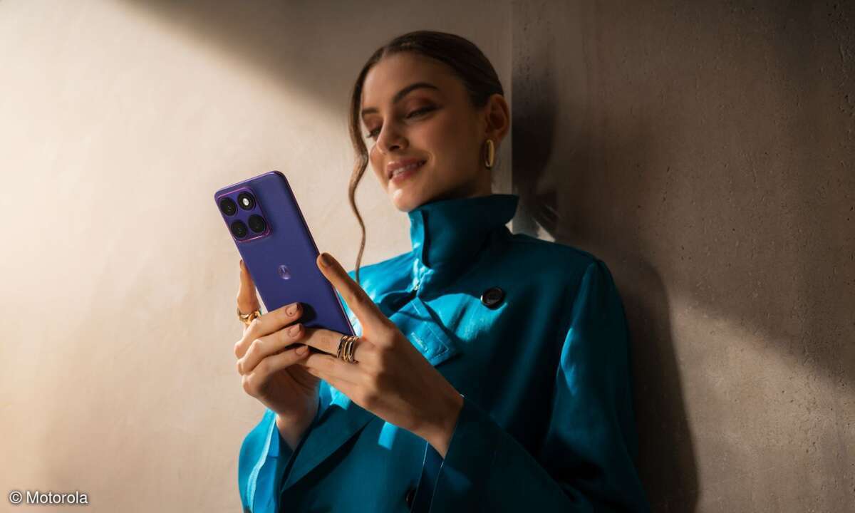 Motorola Edge 70 Fusion