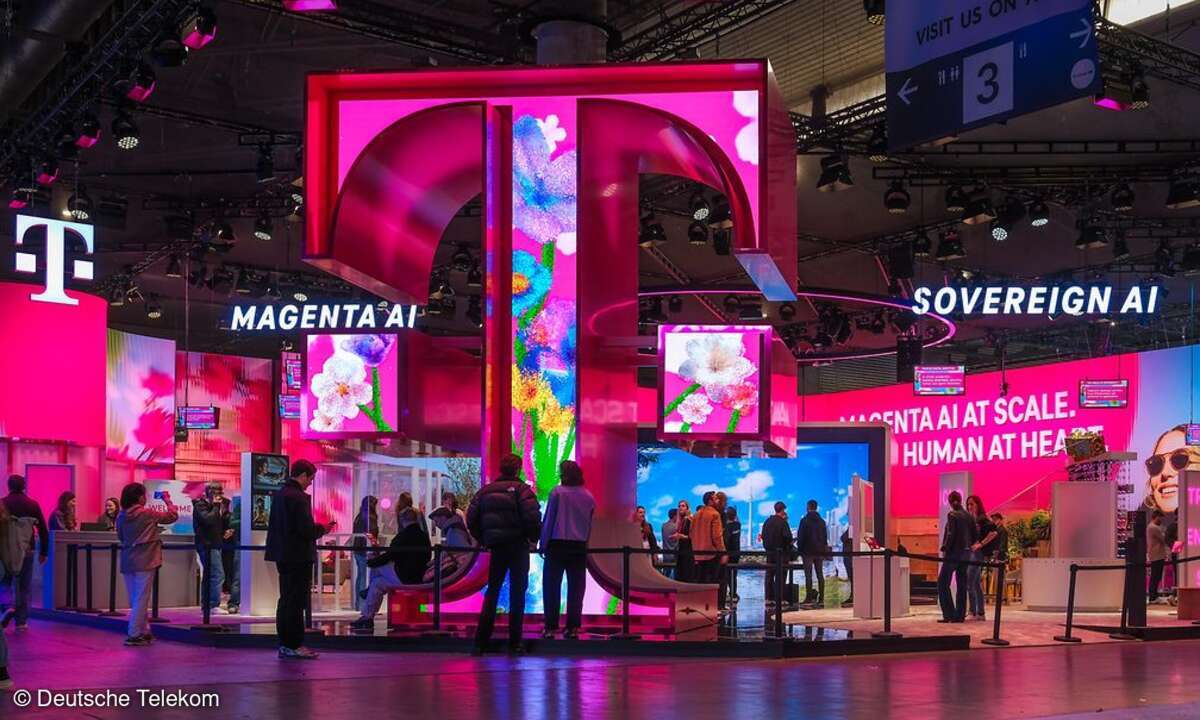 Deutsche Telekom MWC 2026