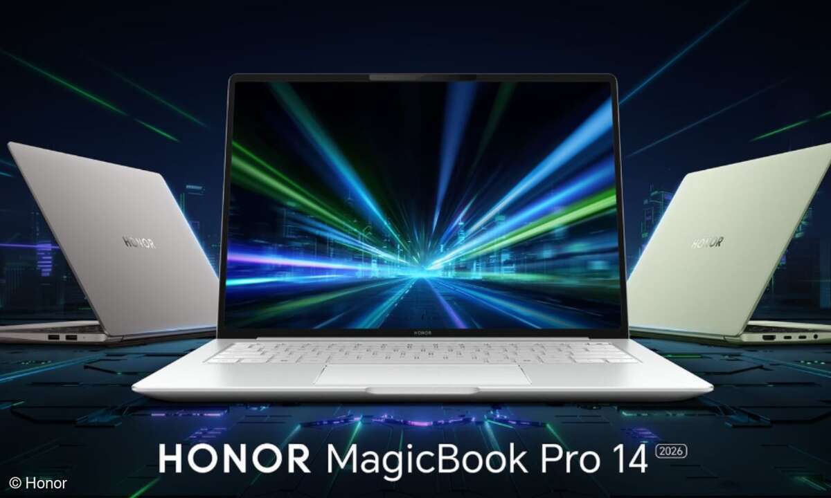 Honor MagicBook Pro 14