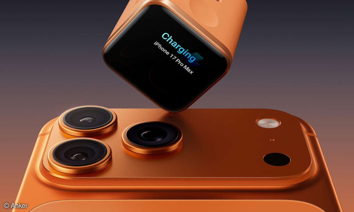 Anker Nano Ladegerät 45 Watt