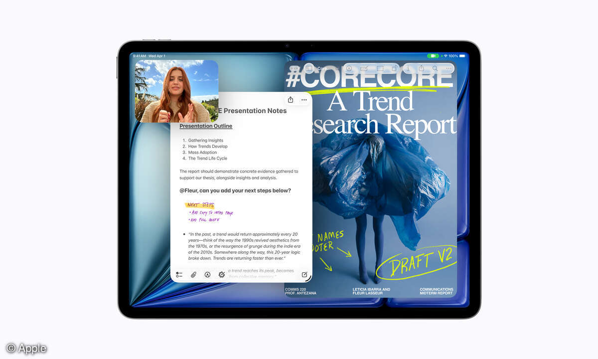 Apple iPad Air M4 2026