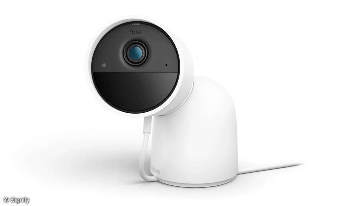 Philips Hue Wired Desktop Camera im Test